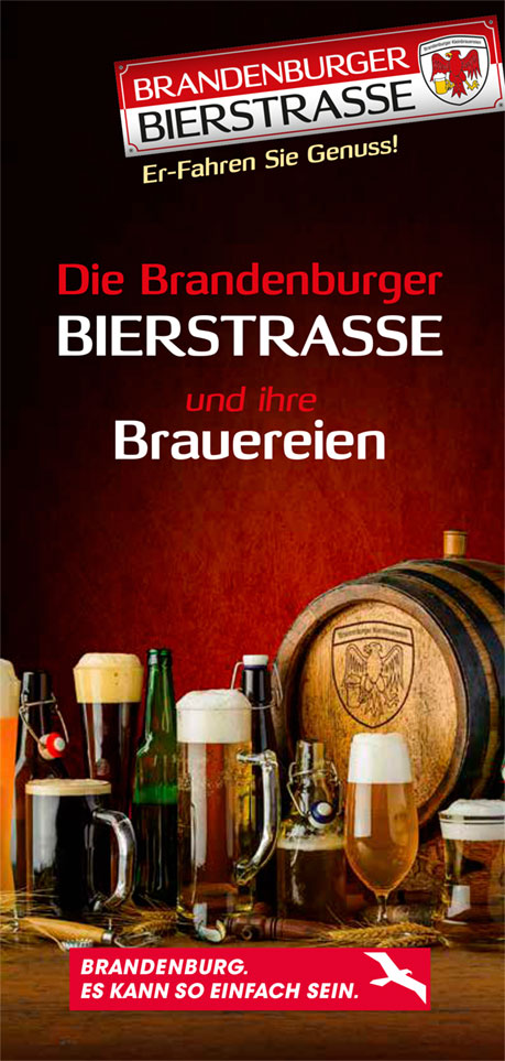 Karte Bierstrasse