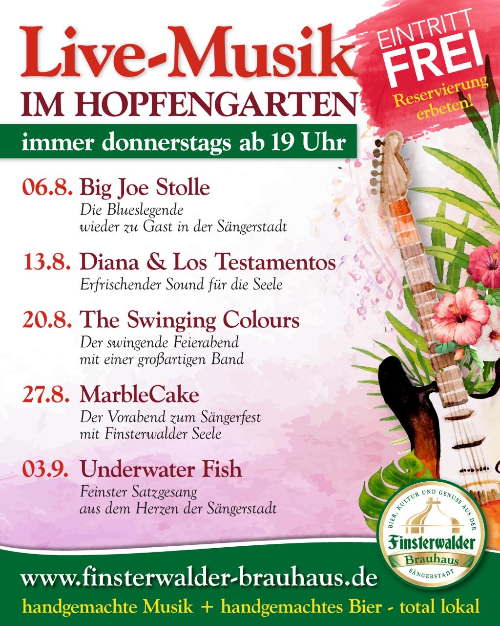 sommermusik august 26