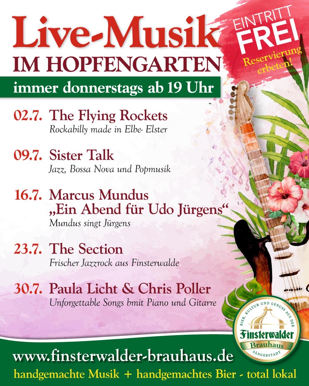 sommermusik juli 26