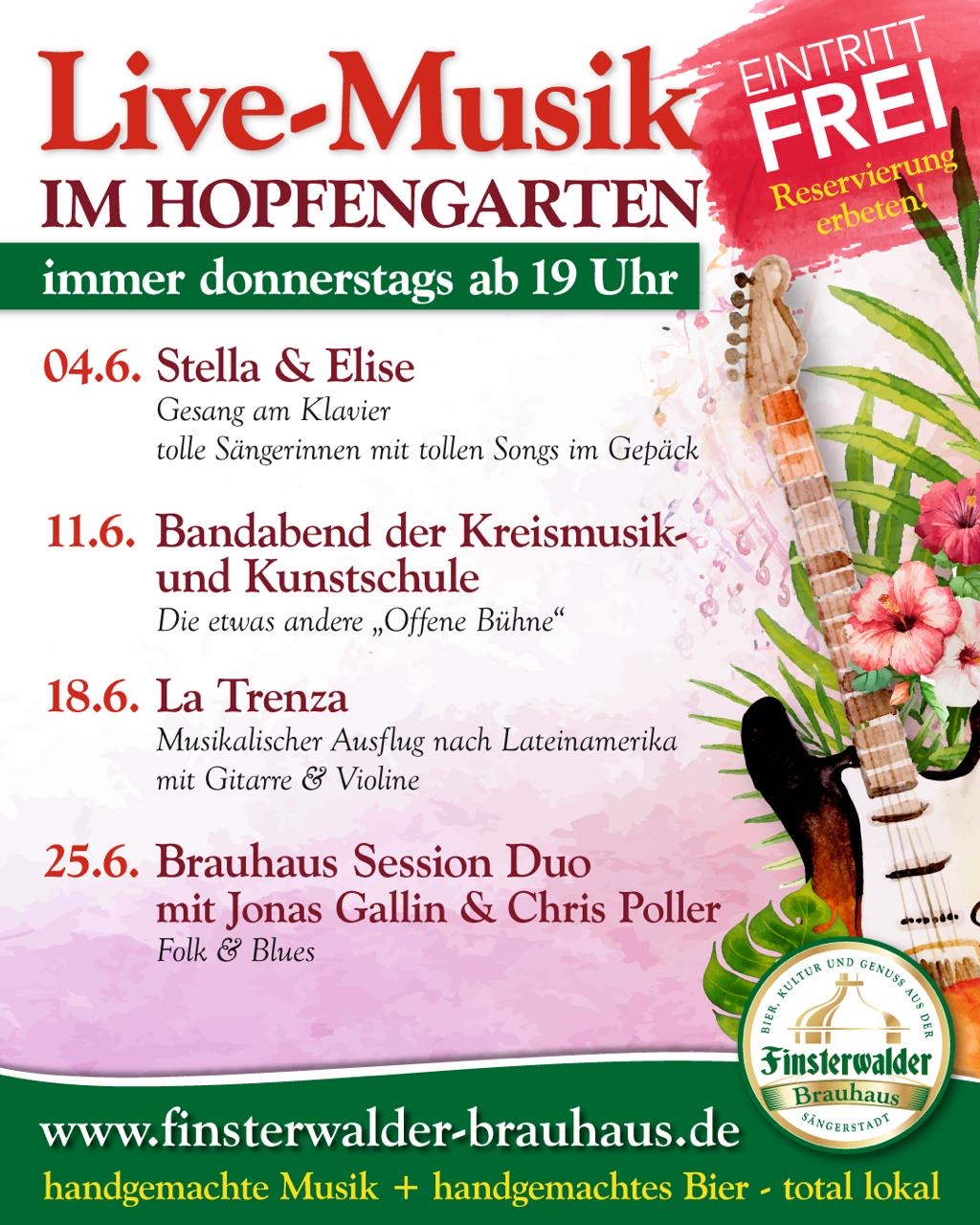 sommermusik juni 26